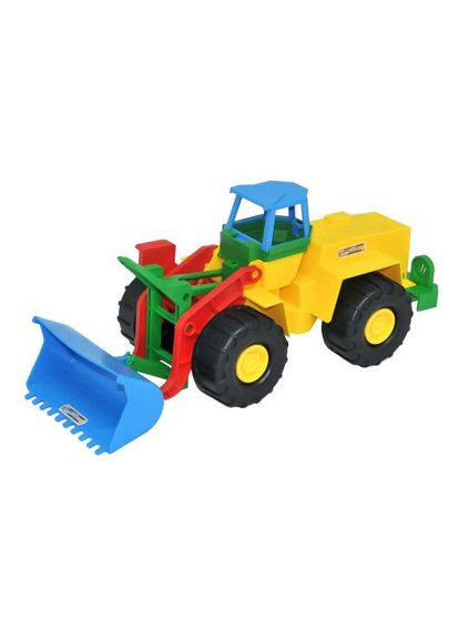 Екскаватор Tigres дитяча іграшкова техніка (39212) Тигрес (365544218)