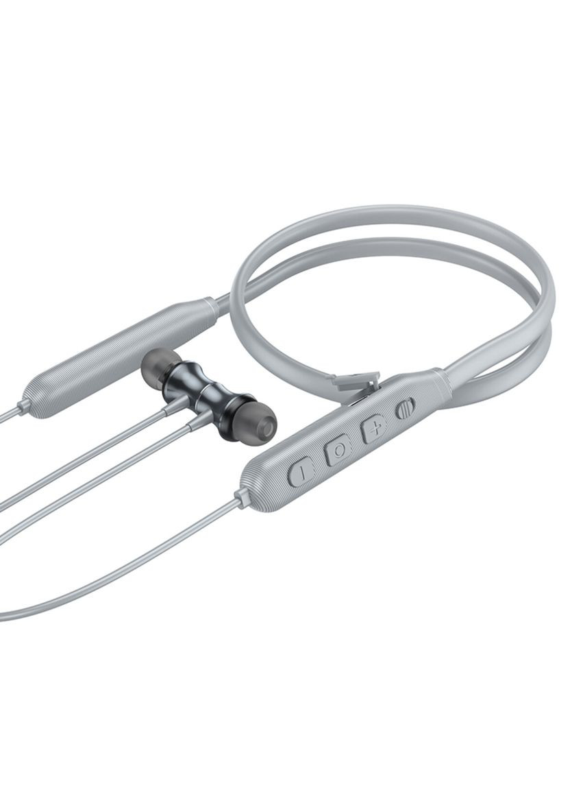 Навушники ES64 Easy Sound sports BT earphones Grey Hoco (300685932)