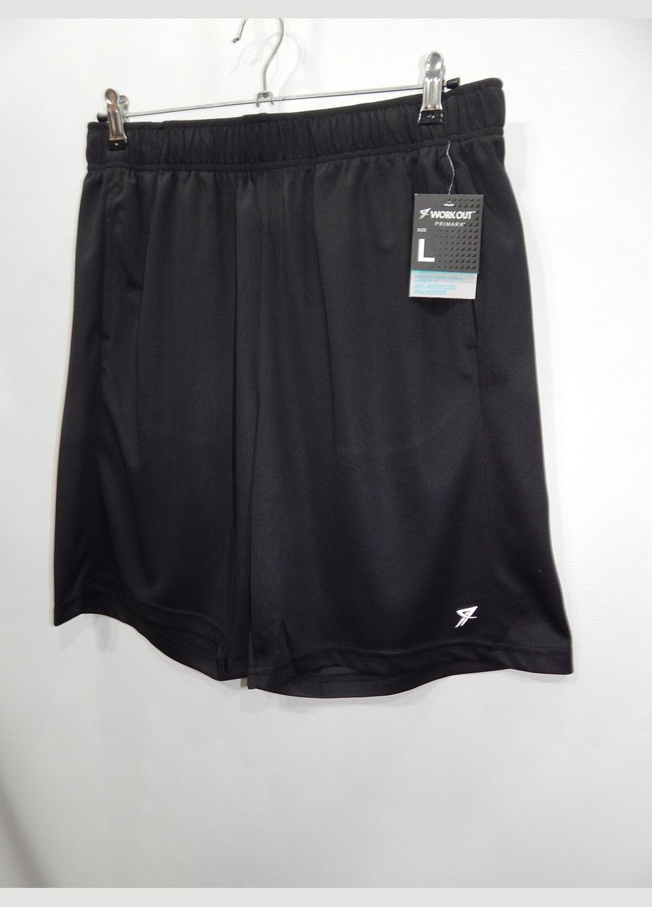 Мужские спортивные шорты Work Out р.50 006SHMS (только в указанном размере, только 1 шт) Primark (303932256)