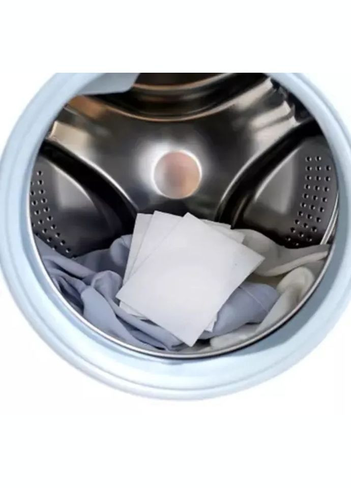 Концентрированные стиральные пластины, универсальные 30 шт. No Brand (318359495)