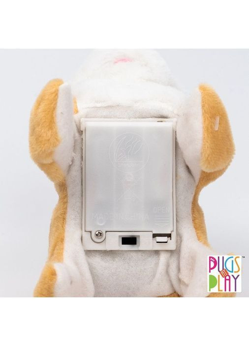 Інтерактивна іграшка Песик Dixie () Pugs at Play ST-PAP24 (369111557)