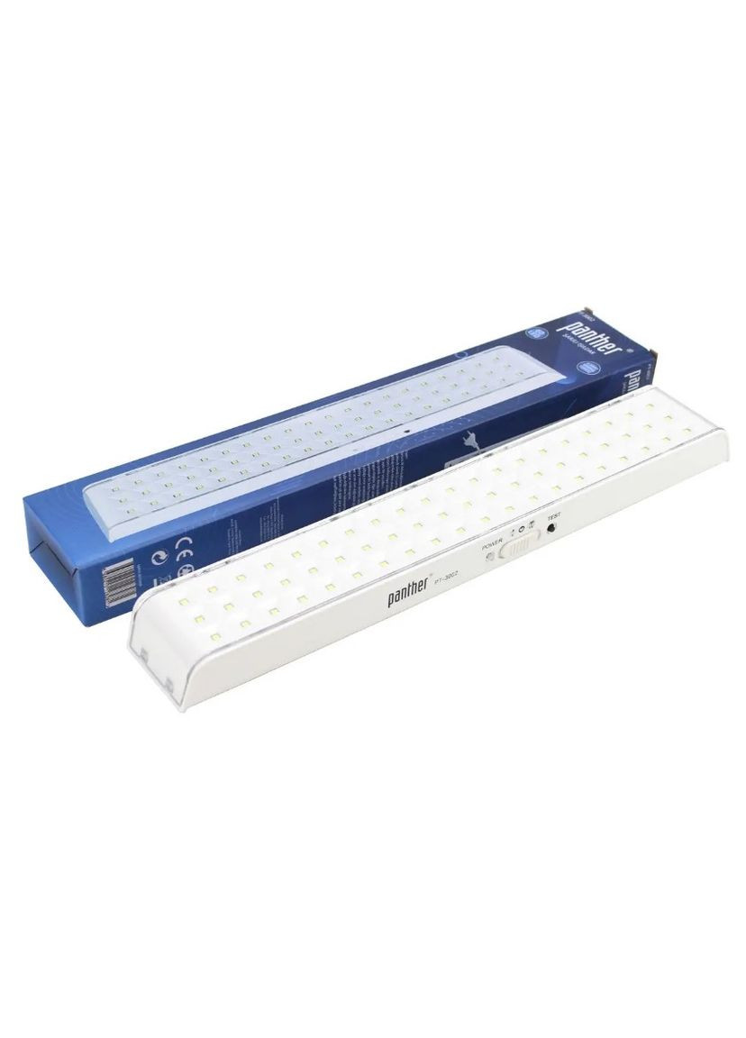 Світлодіодна лампа-ліхтар PT-3002 60 LED 2 режими роботи (1756375662) Panther (335008796)