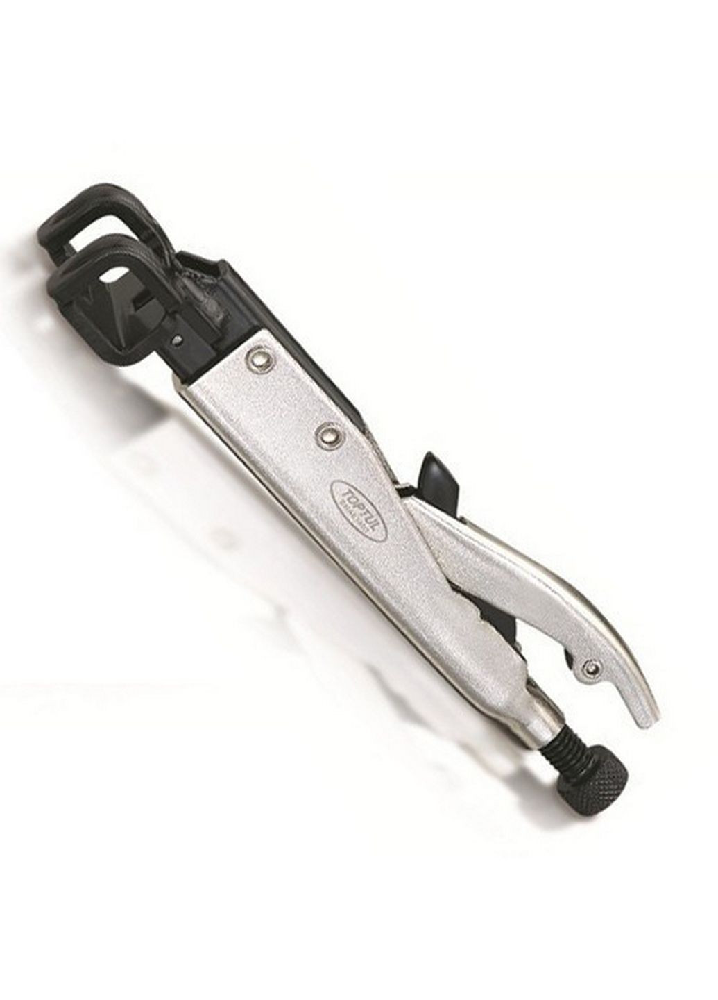 Клещи для сварки с фиксатором 215мм TOPTUL (289459441)