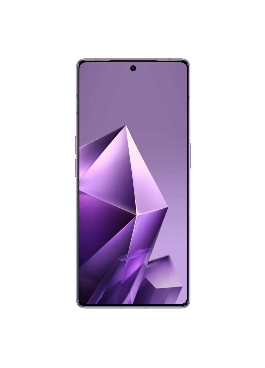 Смартфон Note 50 Pro+ 5G (X6856) 12/256Gb Enchanted Purple UA UCRF Infinix (360402115)