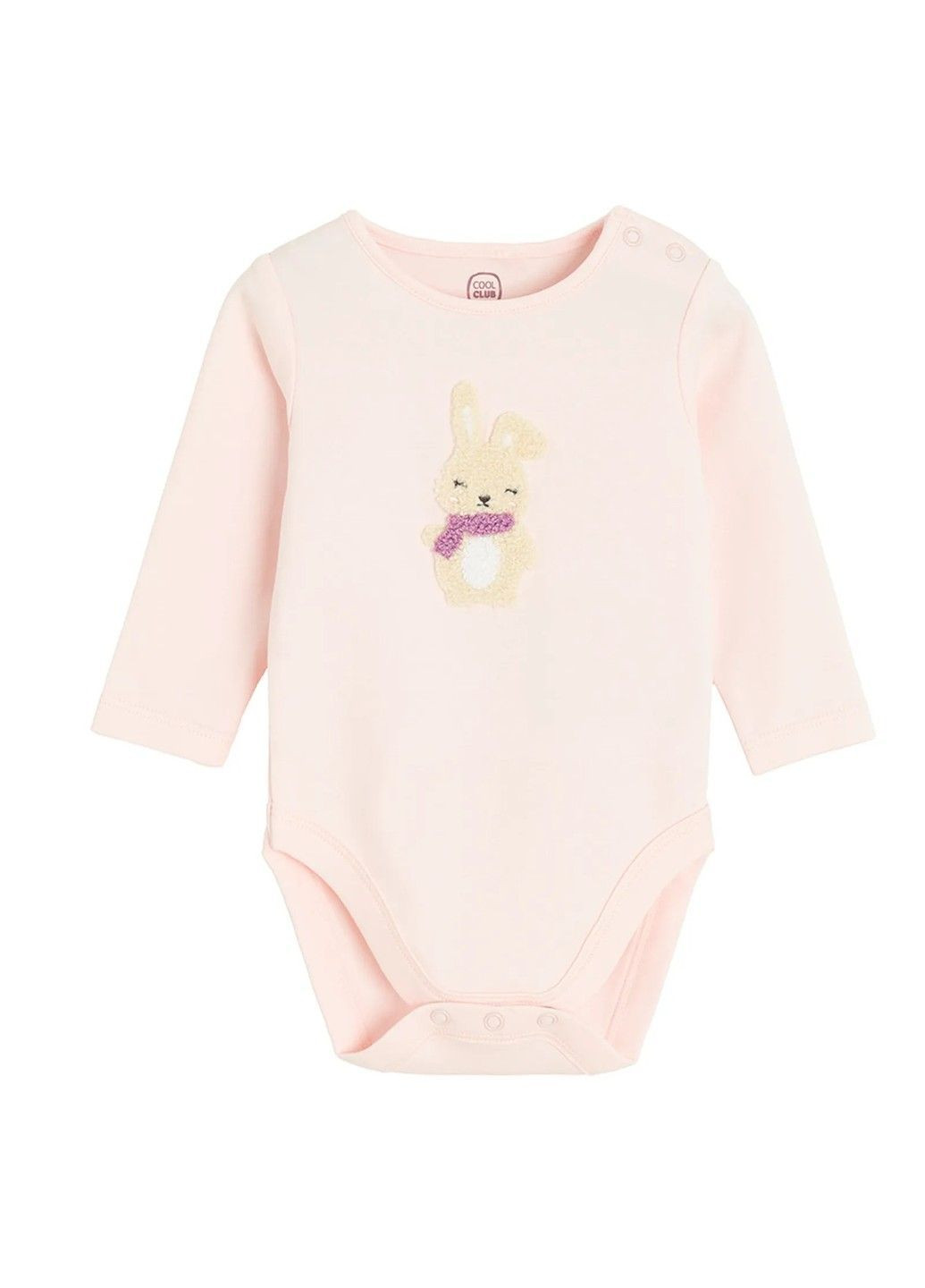 Розовый демисезонный комплект Cool Club