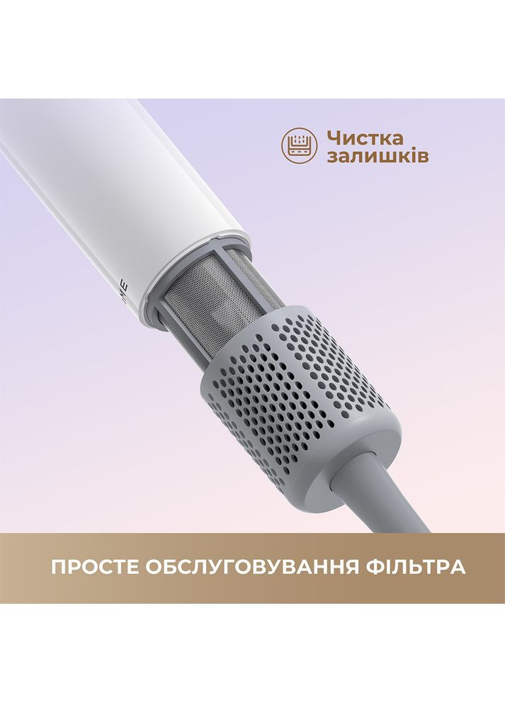 Фен Hair MINI White (AHG11AW) Dreame (358885152)