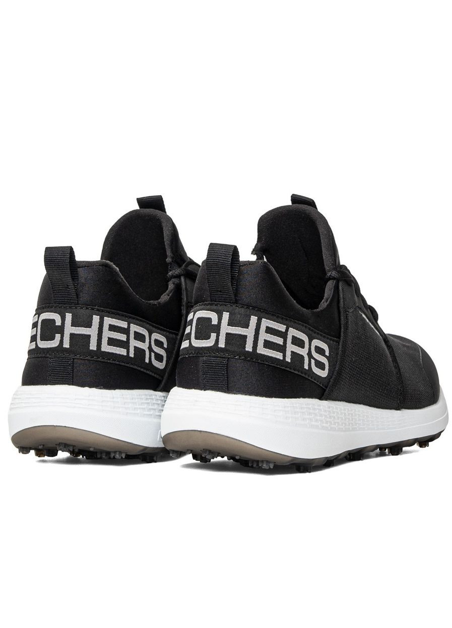 Черные кроссовки Skechers