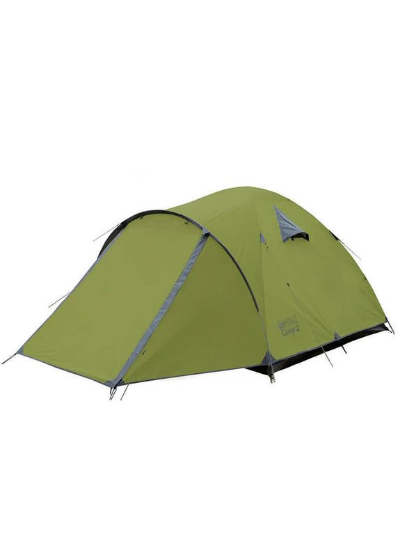Палатка двухместная Camp 2 Olive (UTLT-010-olive) Tramp Lite (322206263)