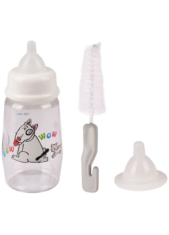 Набор для вскармливания щенков котят и мелких животных 140 мл Flamingo (337664959)