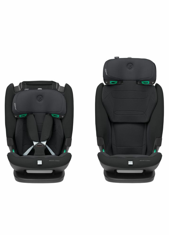 Автокресло Titan Pro 2 i-Size Authentic Graphite () Maxi-Cosi 8618550111 (335029887)