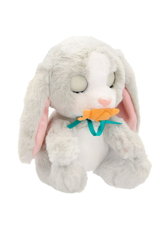 Интерактивная игрушка "Зайка" 927124M, со звуком Baby Paws (358497398)