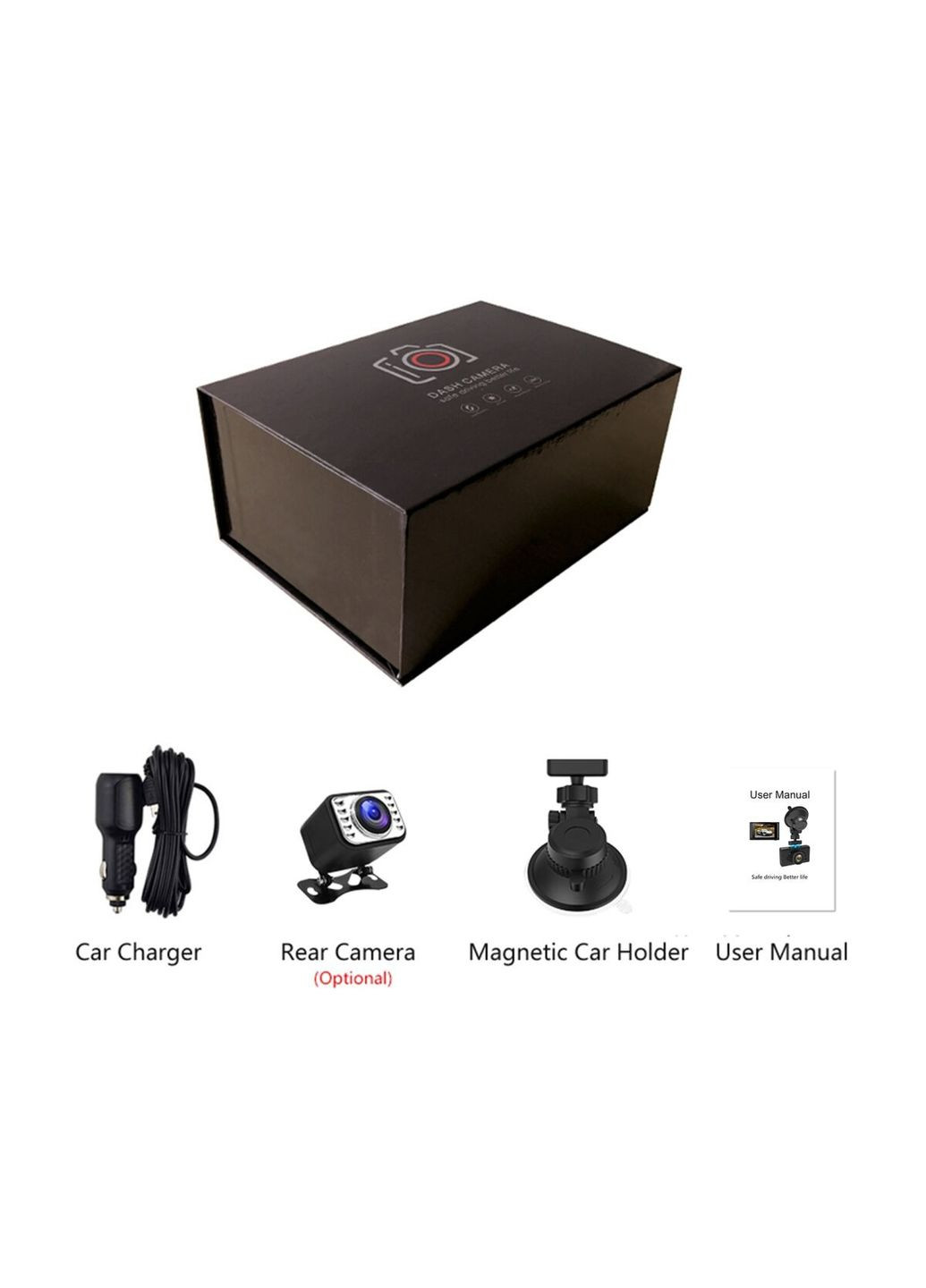 Відеореєстратор H6W+Wi-FI CarCam (361326140)