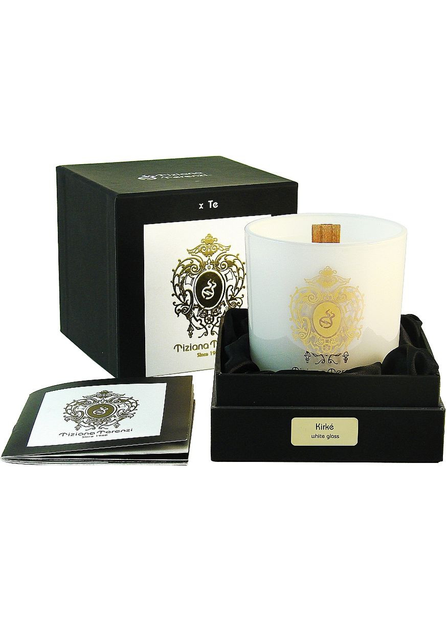 Парфумована свічка (без кришки) Kirke 35g (750020-142162) Tiziana Terenzi (368621180)