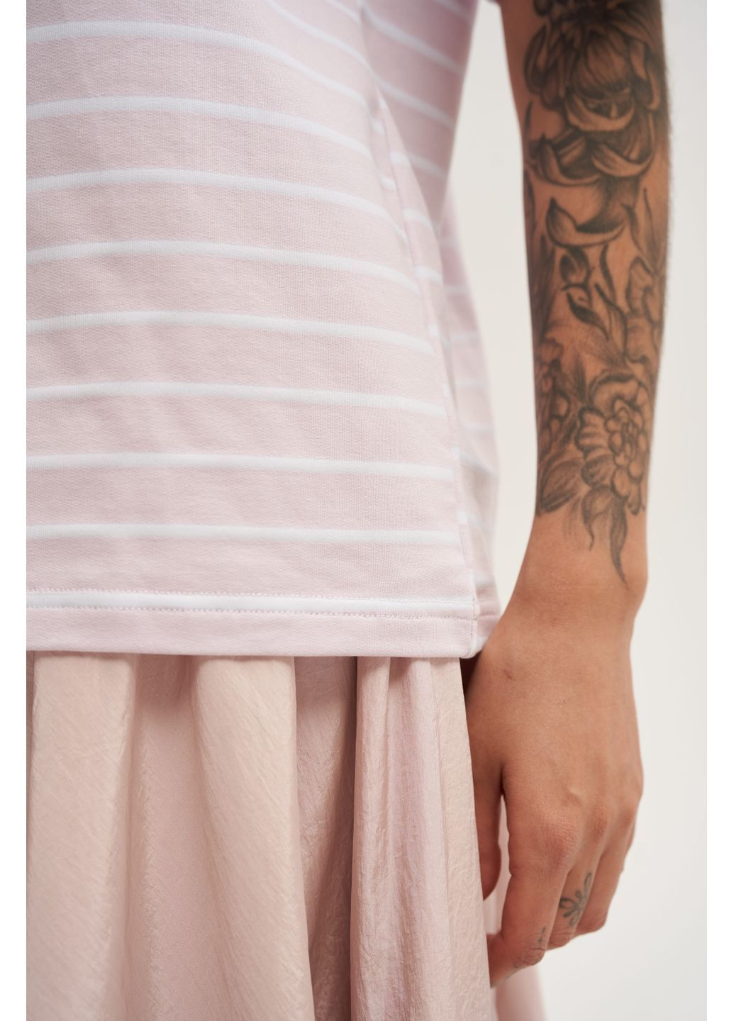 Футболка з вишивкою "Сова. Вільна" SYNONYMS - (365065816)