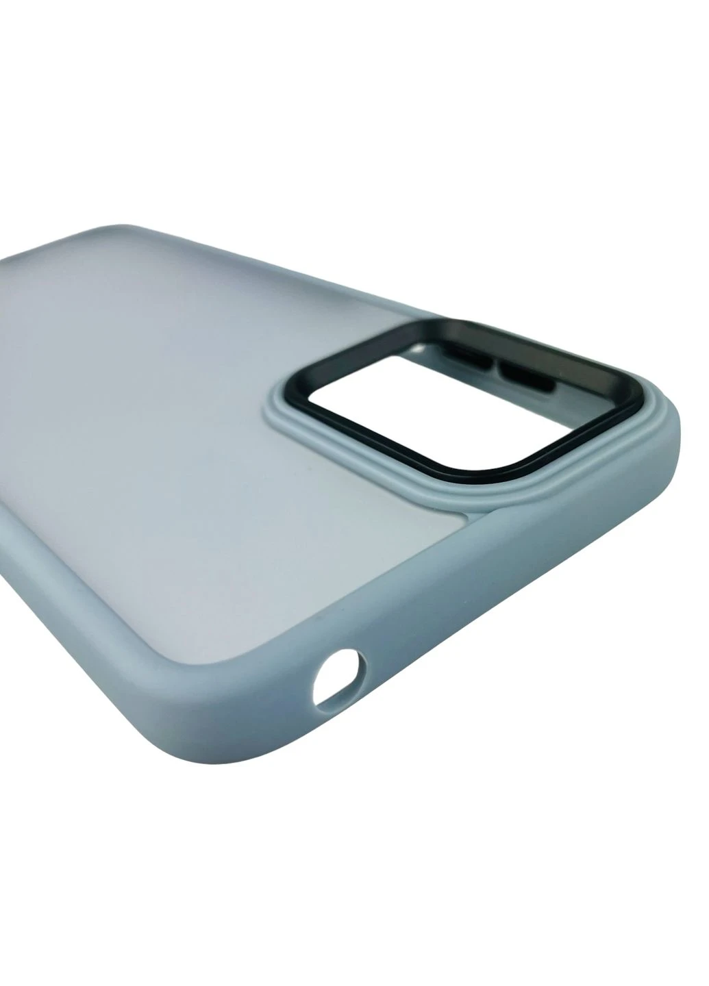 Чехол для Moto G23 PAX20009 противоударный с высокими бортами на моторола г23 Motorola (366023111)