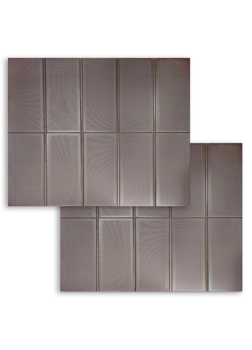 Детский складной термоковрик однотонный 2000х1500х10мм (298) SW-00001189 Sticker Wall (378051291)