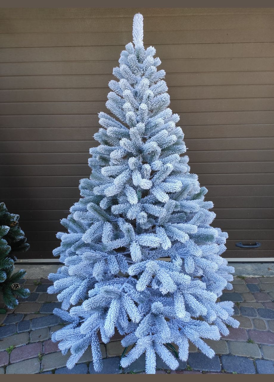 Елка Буковельская заснеженная - 180 см No Brand (307827496)