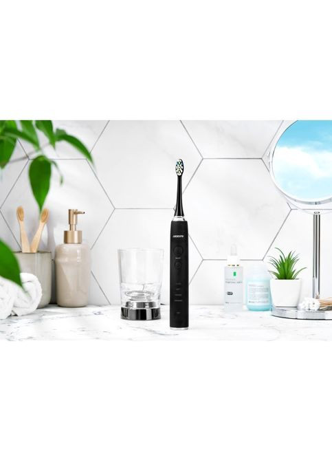 Электрическая зубная щетка Ardesto ETB-212CB (354228264)