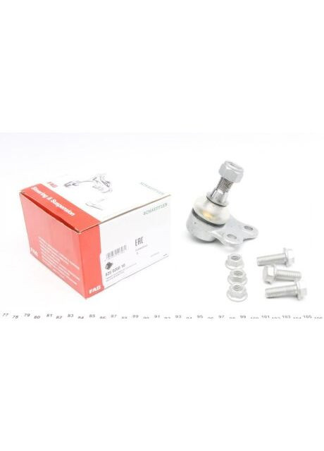 Опора кульова OPEL (Старий номер 915593) (Вир-во ) 825 0260 10 FAG (366205067)