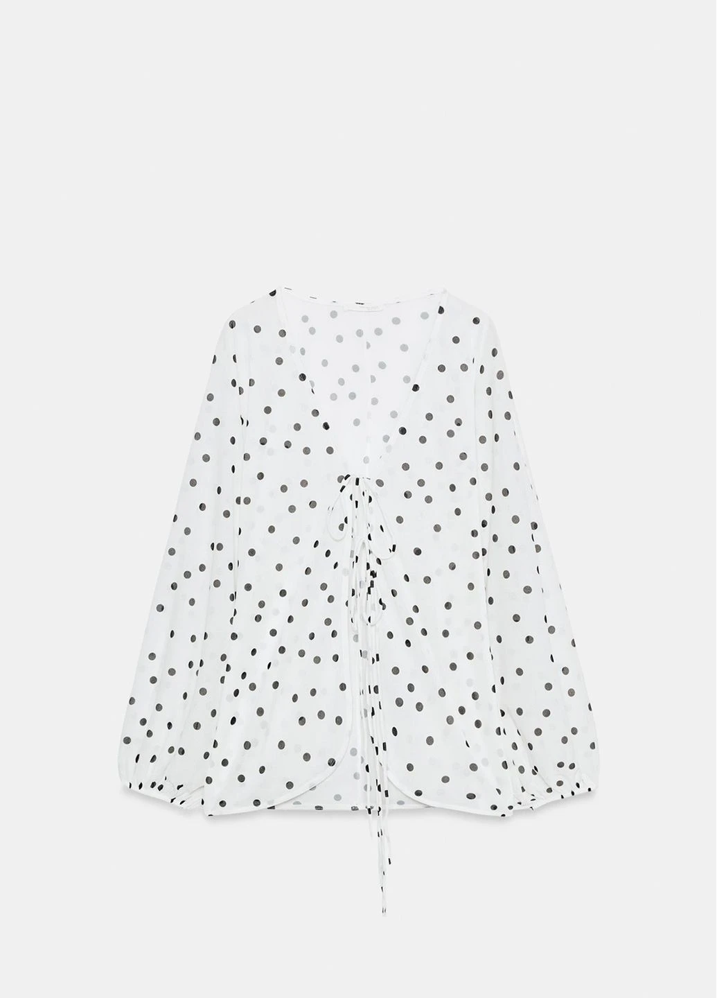 Топ Zara (401598858)