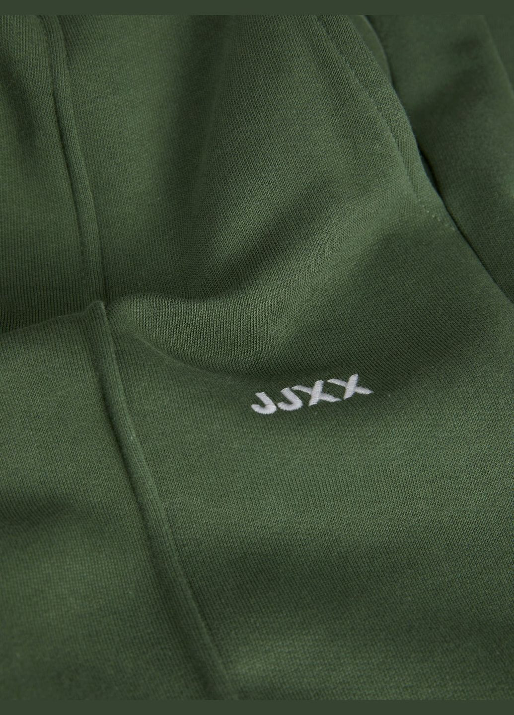 Штаны демисезон,зеленый,JJXX Jack & Jones (284741788)