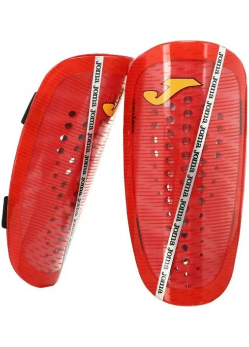 Щитки футбольные Attack красный Уни 401491.620 Joma (367617796)