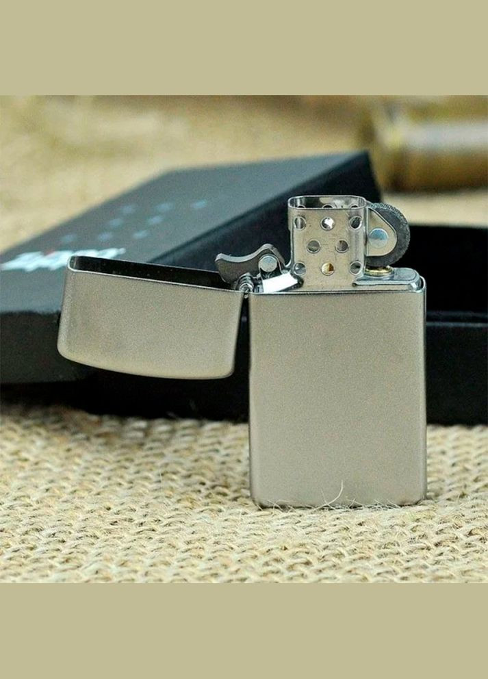 Запальничка 1605 CLASSIC satin chrome Zippo (316626898)
