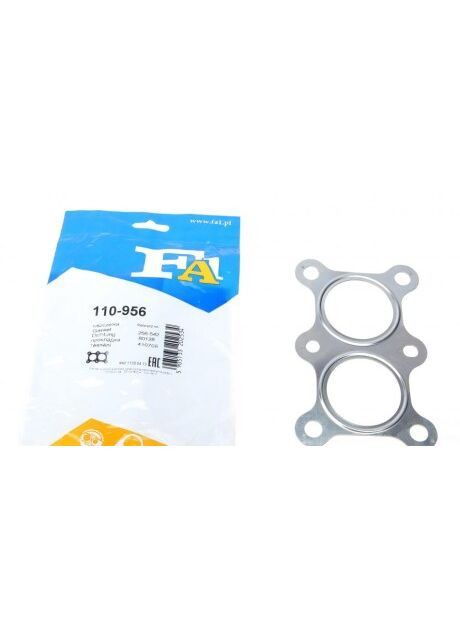 Прокладка выхлопной трубы VW Caddy III 1.6 04-15 (штаны) FA1 110-956 (opt-om) No Brand (345786566)