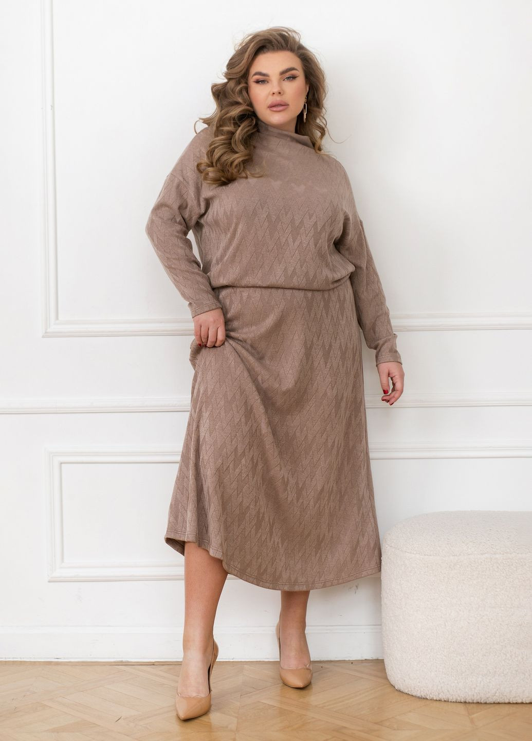 Вечірній спідничний костюм No Brand (314941141)