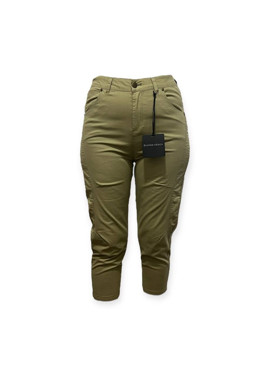 Брюки Зеленый Silvian Heach (323062017)