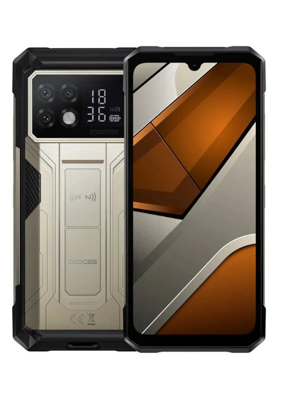 Смартфон S200 Max 16/512GB Gold Doogee (395057157)