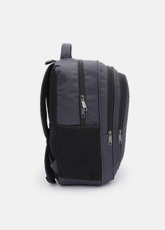 Рюкзак чоловічий тканинний C1SN3537Wgr Grey Aoking (301871946)