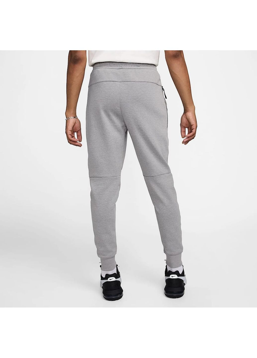 Штани чоловічі Sportswear Tech Essentials Grey Nike (365961557)
