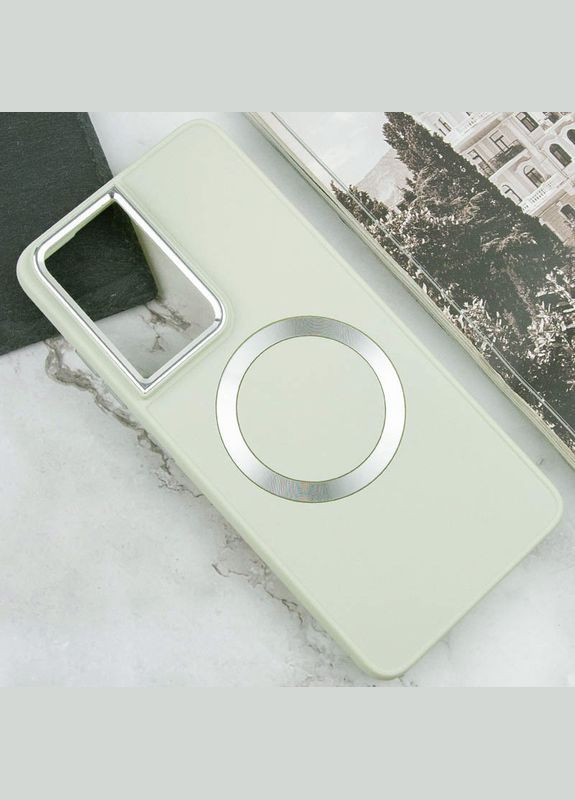 Чехол на Samsung Galaxy S23 Ultra/для самсунг галакси С23 ультра с функцией магсейфа MagSafe Epik (356100993)