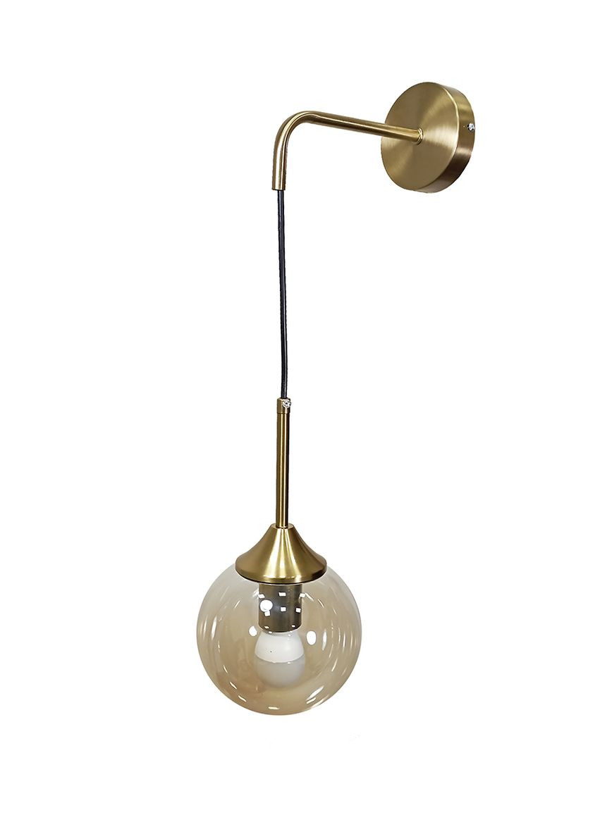 Бра 752W4412-1 BRZ+BR (LVS3880) Levistella (370244144)