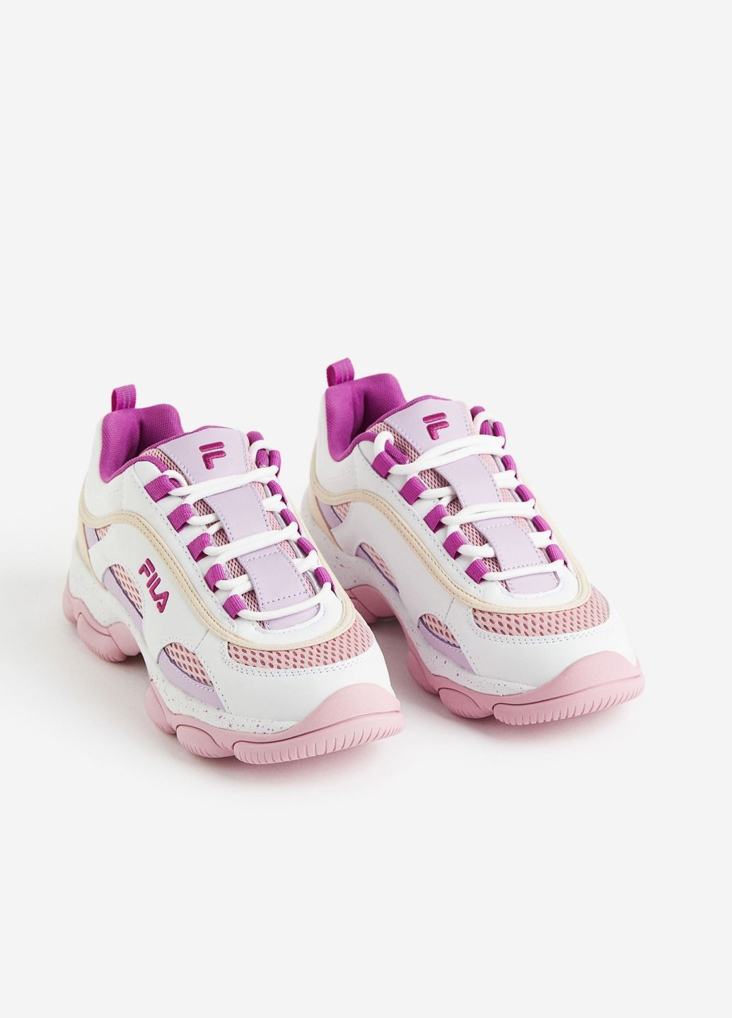 Кросівки Fila білі (278769787)