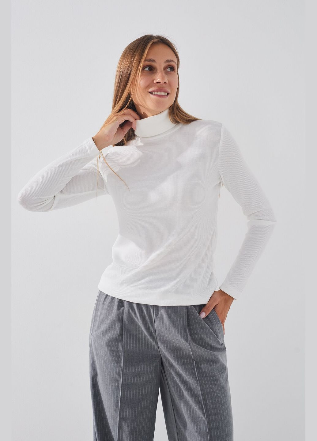 Гольф однотонний жіночий 806 (2000990667151D) shop (2000990667151) No Brand (362896281)