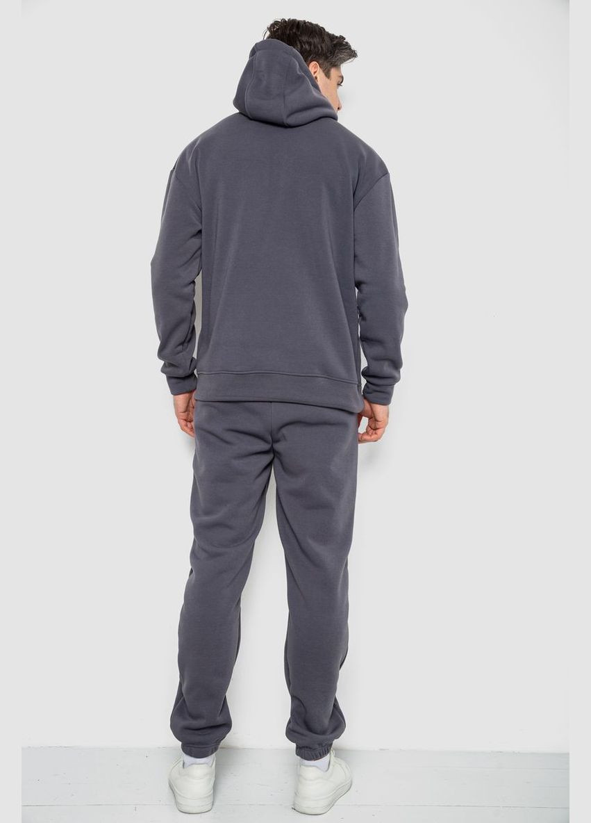 Спорт костюм чоловічий на флісі Ager 190R235 (308218156)