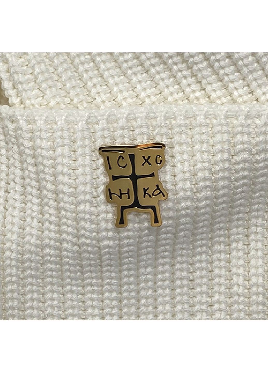 Значок Звіринецький хрест (6124) Dobroznak (365246512)