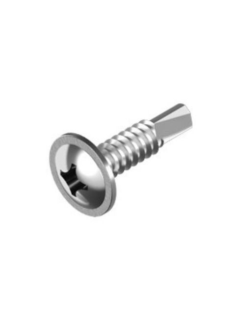 9TL Винт 4,2х16 RAL 3005 Metalvis (365596134)