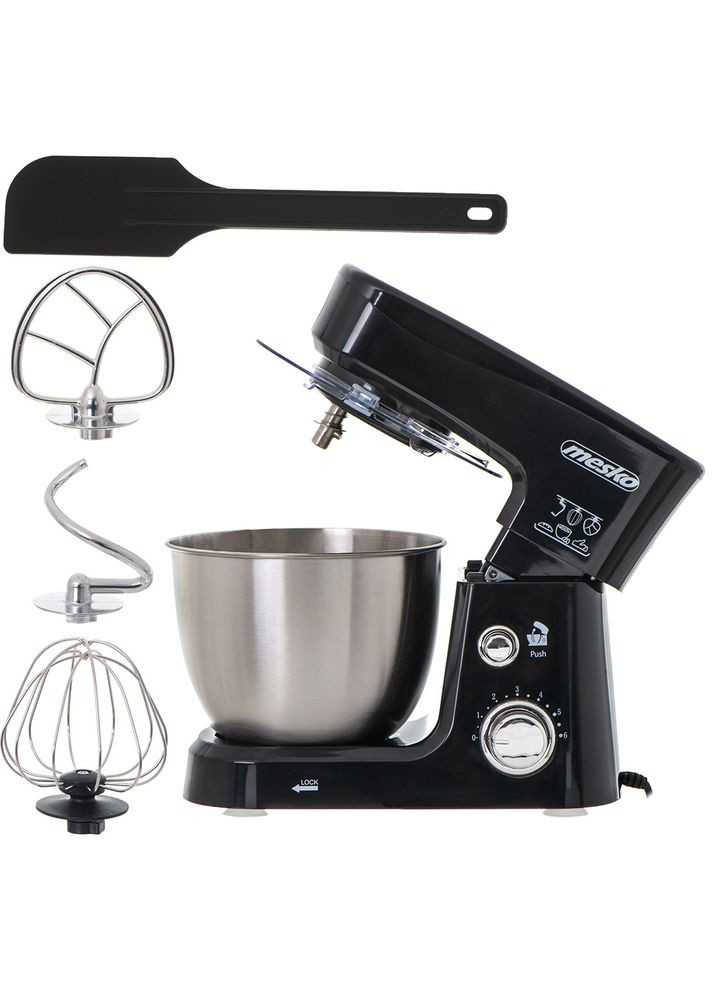 Міксер MS 4217 Black (5902934838672) Mesko (324436332)
