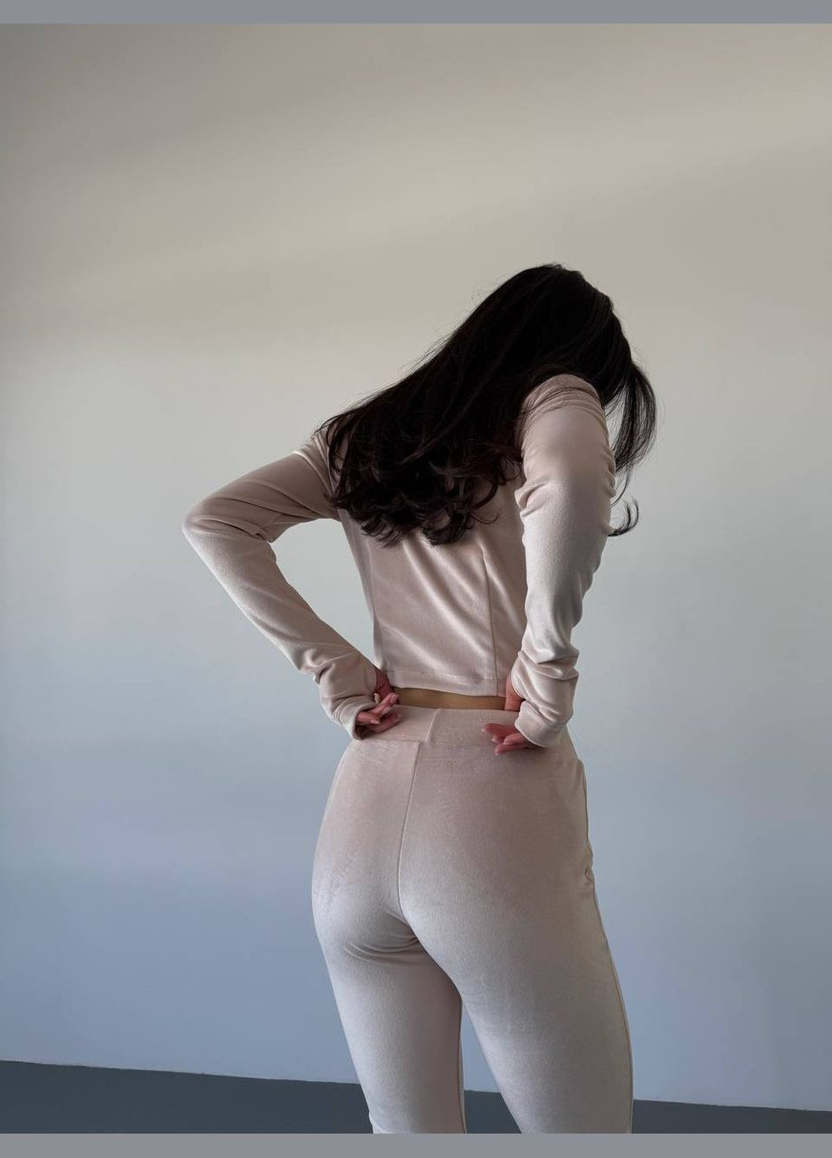 Велюровий жіночий костюм SAVOY BRAND (329727697)