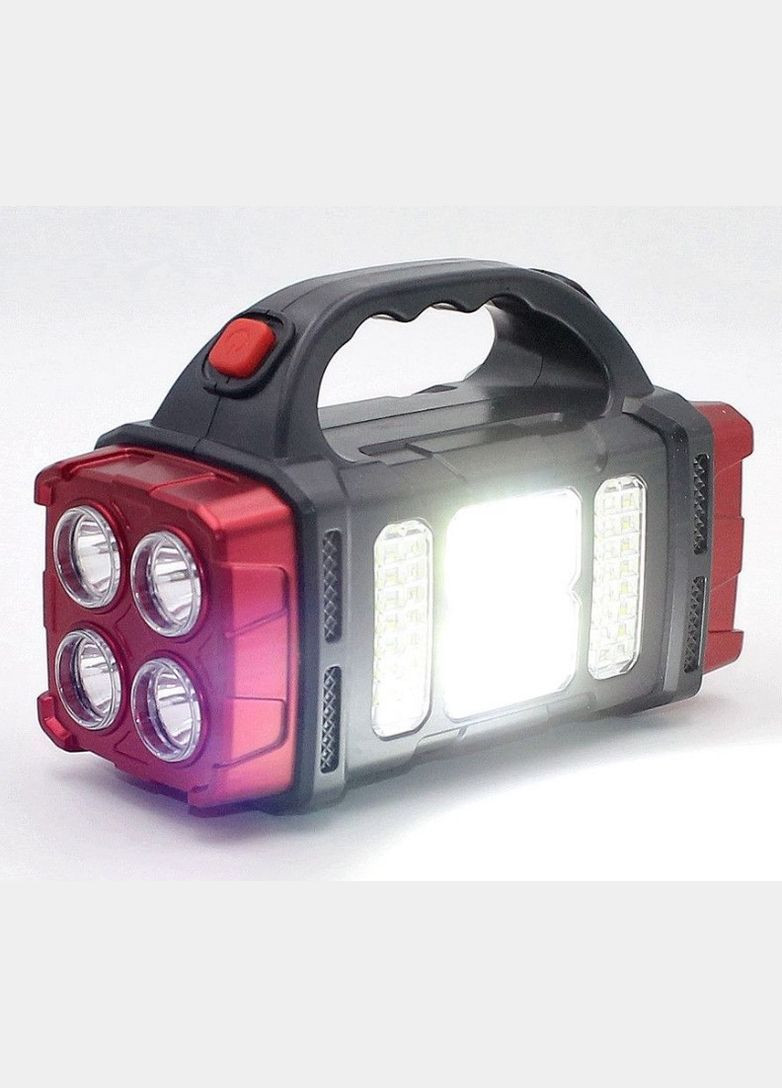 Ліхтар на сонячній батареї HB-2678 25W 2COB Li-Ion акумулятор USB (1769607720) No Brand (335879157)
