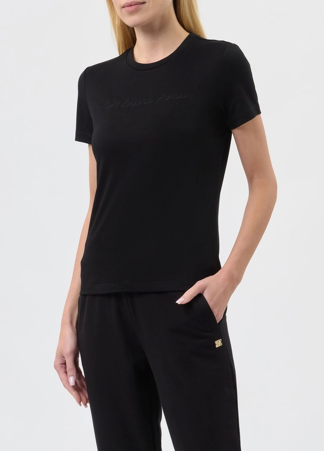 Футболка Emporio Armani - (369327919)