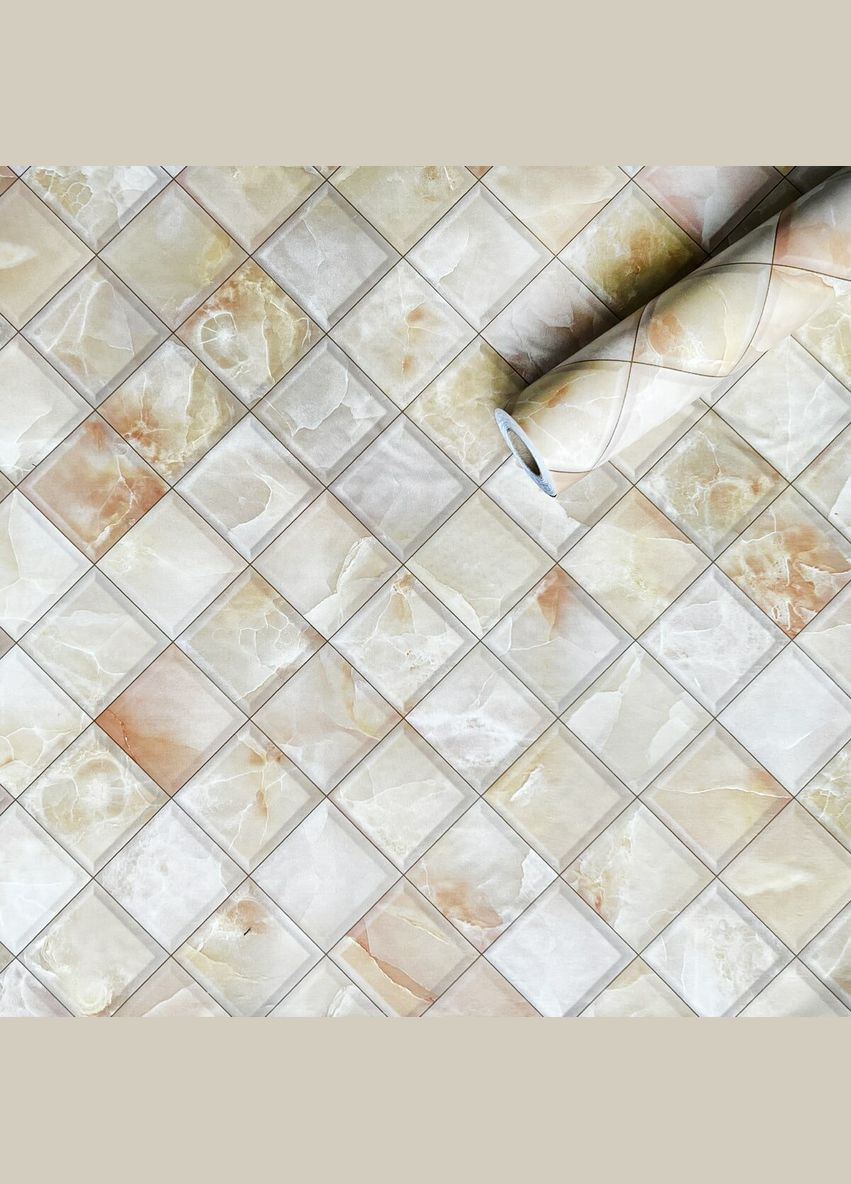 Самоклеюча плівка 0,45х10м х 0,07мм Перламутр SW-00001273 Sticker Wall (341284084)