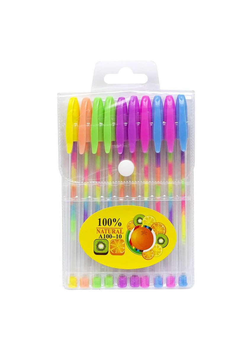 Набір гелевих ручок 12кол Home (299483497)