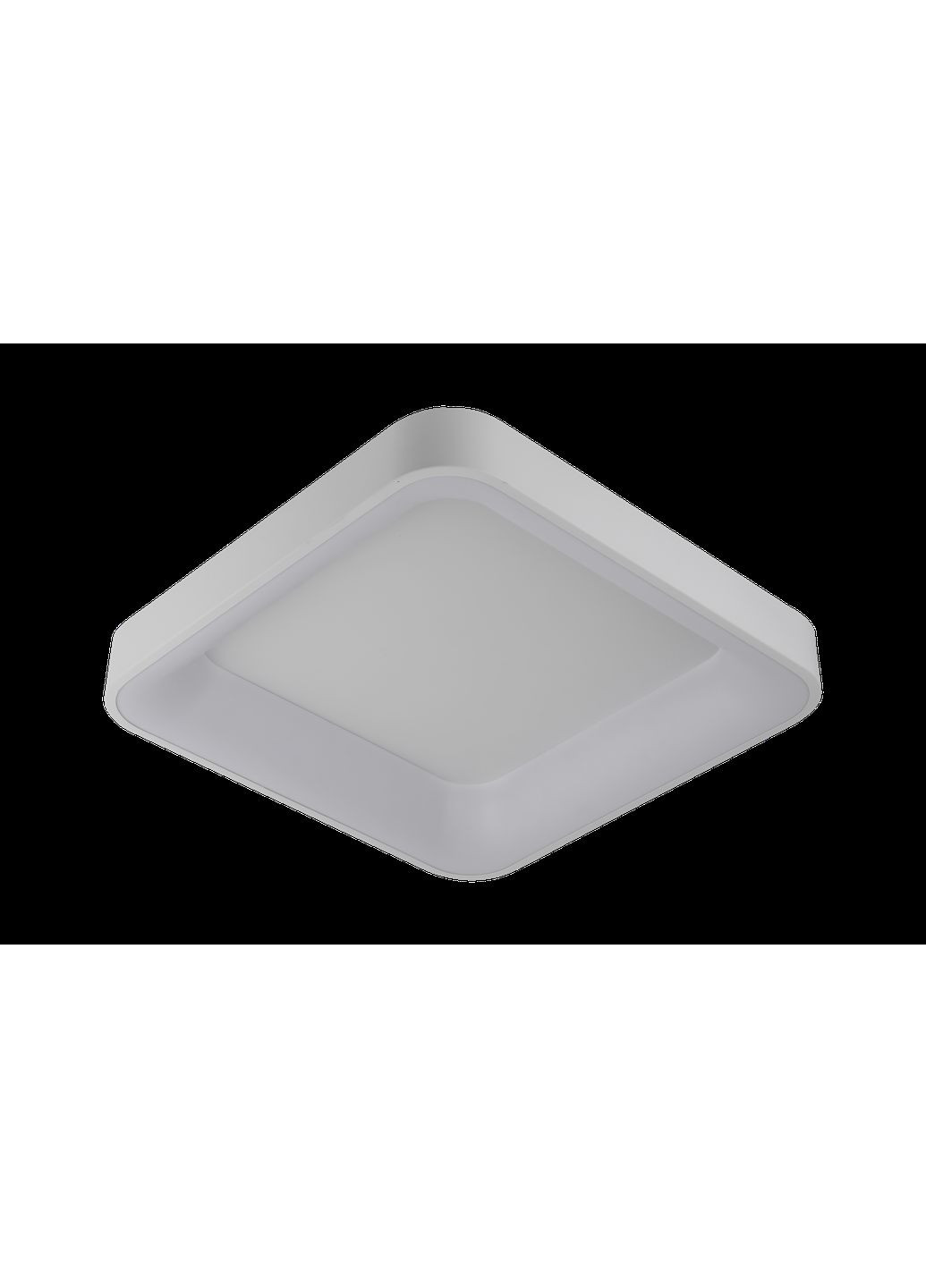 Люстра светодиодная акриловая V 1135 WT Valeso (296986272)