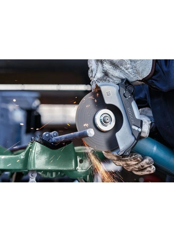 Диск відрізний Standard for Metal 125х1.6мм (2.608.603.165) Bosch (322906333)