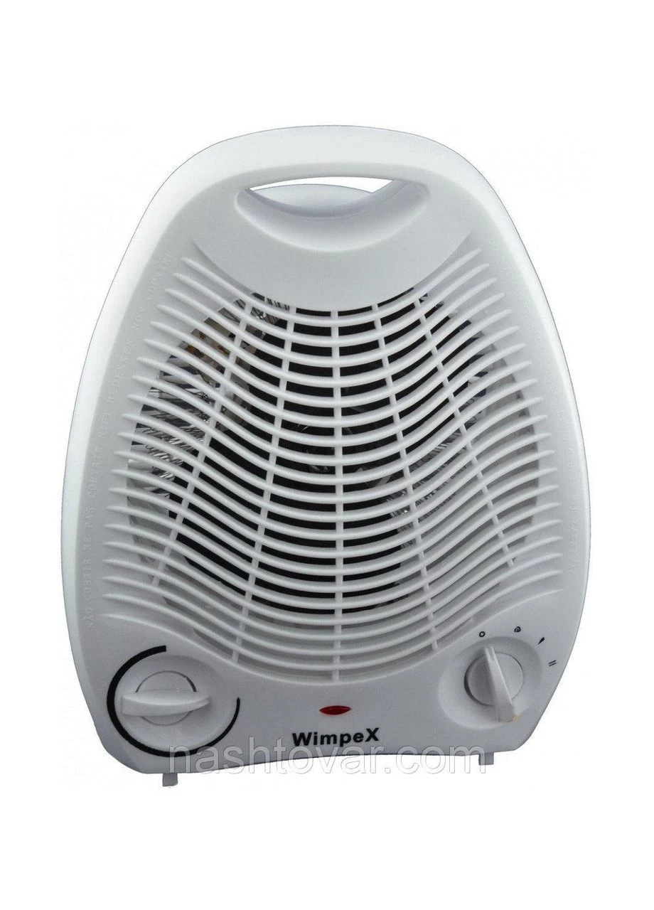 Тепловентилятор FAN HEATER WX-424 CG17 PR3 Wimpex 13574 (402475400)