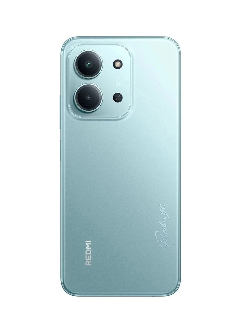 смартфон redmi 15c 4/128gb mint green Xiaomi (400818614)